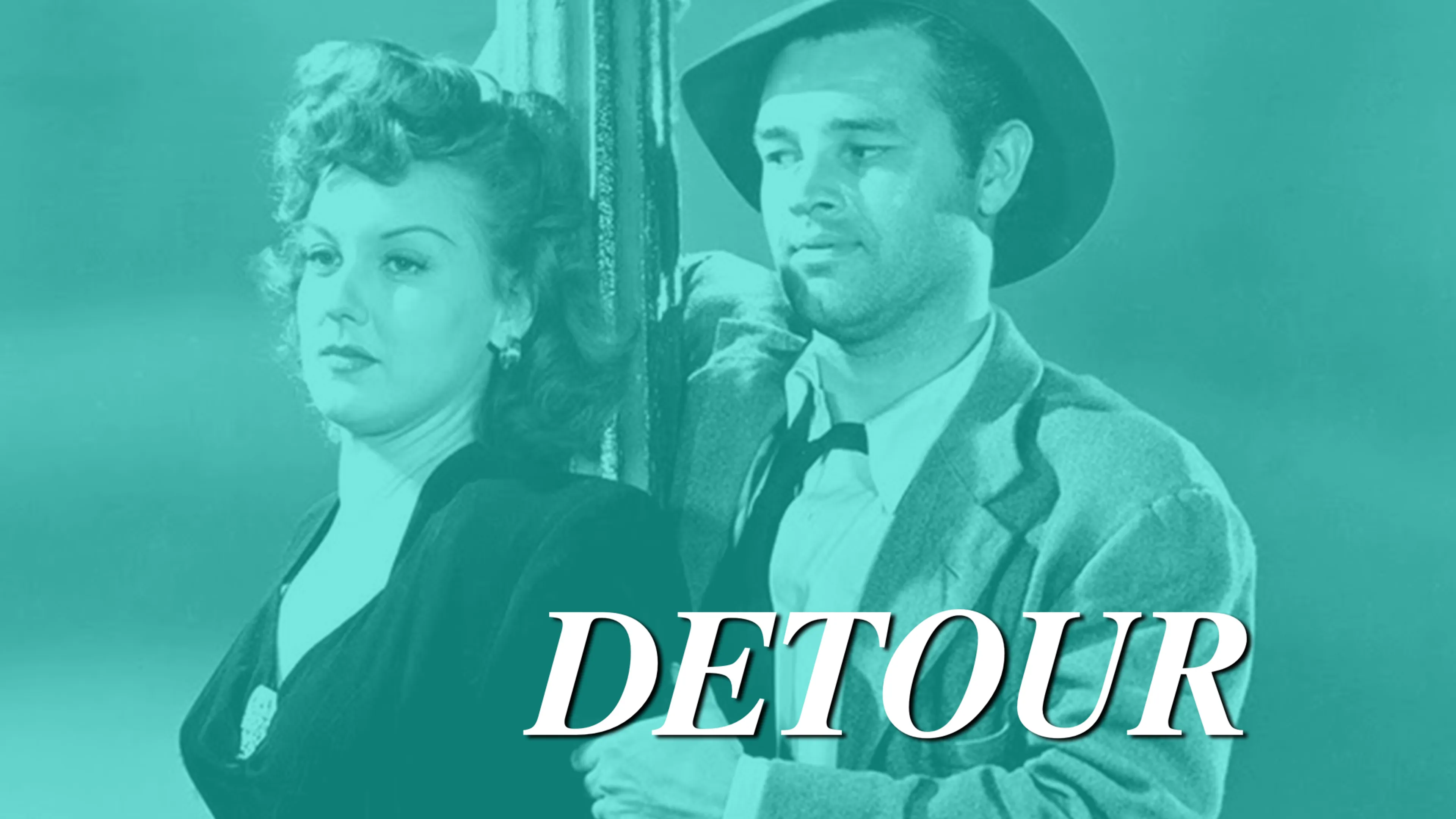 Detour poster